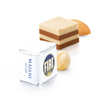 Load image into Gallery viewer, Majani Fiat Classic Milk Chocolate Cube