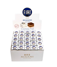 Load image into Gallery viewer, Fiat Cremino - Chocolate Praline Cube (Italy) - Each