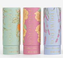 Load image into Gallery viewer, Flouwer Co Orange Blossom, Sweet Rose, and French Lavender Cocktail Cubes