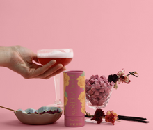 Load image into Gallery viewer, Flouwer Co Sweet Rose Cocktail Cubes