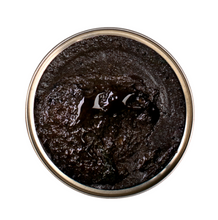 Load image into Gallery viewer, Open tin of Jose Gourmet Cuttlefish in Ink with Shrimp Pate, Portugal
