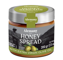Load image into Gallery viewer, Alemany Honey Spread with Extra Virgin Olive Oil, Catalonia, Spain