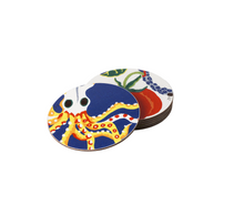 Load image into Gallery viewer, Svenskt Tenn Italian Dinner Coasters Sweden