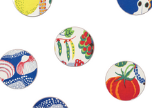 Load image into Gallery viewer, Svenskt Tenn Italian Dinner Coasters Sweden