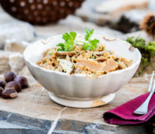 Load image into Gallery viewer, Chestnut "Signorine alle Castagne" Dried Organic Ligurian Pasta (Italy) - Box