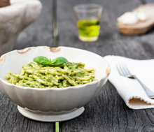 Load image into Gallery viewer, Trofiette Dried Organic Ligurian Pasta (Italy) - Box