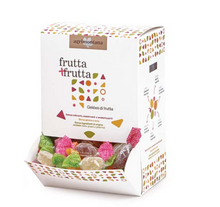 Load image into Gallery viewer, Agrimontana Retail Box of Individual Fruit Jelly Candies, Italy