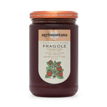 Load image into Gallery viewer, Agrimontana Strawberry Jam