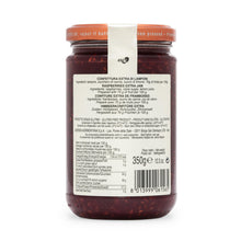 Load image into Gallery viewer, Agrimontana Raspberry Jam Back