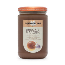 Load image into Gallery viewer, Agrimontana Chestnut Cream