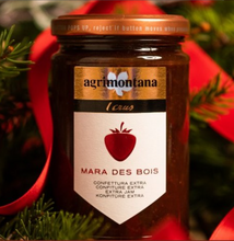 Load image into Gallery viewer, Agrimontana Mara Des Bois Strawberry Holiday
