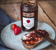 Load image into Gallery viewer, Agrimontana Mara Des Bois Strawberry Jam with Toast