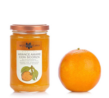 Load image into Gallery viewer, Agrimontana Orange Marmelade Preserves with Orange