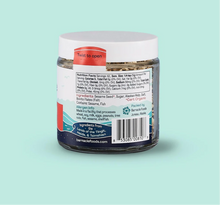 Load image into Gallery viewer, Back label of Barnacle Foods furikake seasoning.