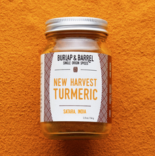 Load image into Gallery viewer, Burlap & Barrel New Harvest Turmeric