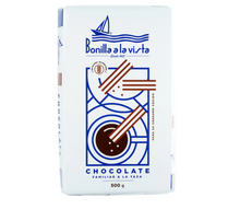 Load image into Gallery viewer, Bonilla a la Vista Chocolate Bar for Drinking, Galicia, Spain