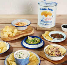 Load image into Gallery viewer, Bonilla a la Vista Large Can of Potato Chips, Galicia Spain
