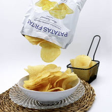 Load image into Gallery viewer, Galicia Potato Chips Cooked in Olive Oil (Spain) - Small Bag