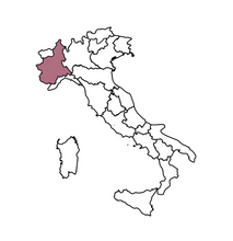 Load image into Gallery viewer, Poderi Luigi Einaudi Barolo Red Wine Map
