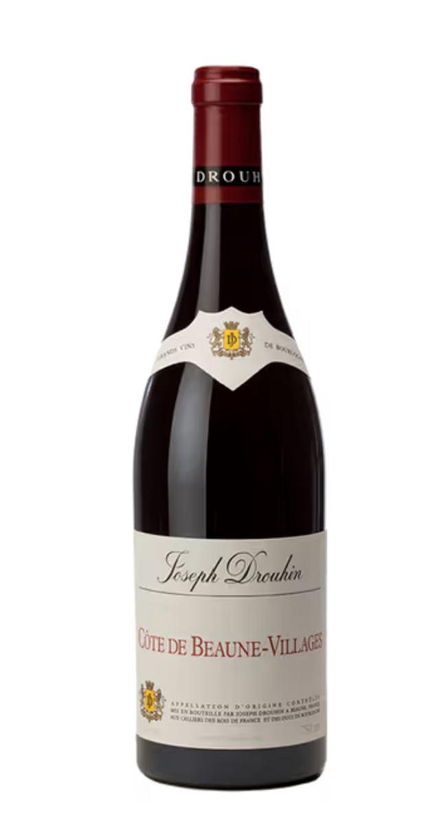 Red Wine, Bourgogne 2021 AOC (Beaune, Burgundy, France) - Bottle
