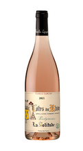Load image into Gallery viewer, Rose Wine, Côtes-du-Rhône 2021, Organic (France) - Bottle