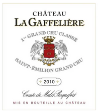 Load image into Gallery viewer, Red Wine, St Emilion 2010 Premier Grand Cru  (Bordeaux, France) - Bottle