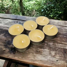 Load image into Gallery viewer, Different Branches Beeswax Votive Candles