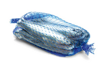 Load image into Gallery viewer, Cluizel (France) milk chocolate sardines in net.