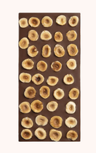 Load image into Gallery viewer, Cluizel 48% Chocolate Hazelnut Bar, France