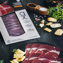 Load image into Gallery viewer, COVAP Jamon de Bellota 100% Iberico Sliced Proscuitto