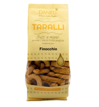 Load image into Gallery viewer, Danieli Fennel Taralli Italy