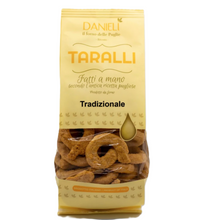 Load image into Gallery viewer, Danieli Taralli Traditional Italy