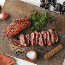 Load image into Gallery viewer, D'artagnan Cooked Duck Magret Breast