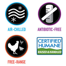 Load image into Gallery viewer, Chicken Breast Tenders "Green Circle" Free-Range, Air-Chilled (USA) - Frozen