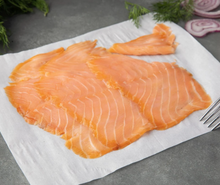 Load image into Gallery viewer, D'artagnan Smoked Atlantic Salmon, Retail Pack