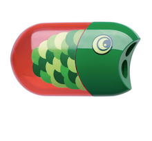 Load image into Gallery viewer, Faber Castel Fish Sharpener