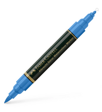 Load image into Gallery viewer, Faber Castell Albrecht Durer Watercolor Marker Plein Air, Blue