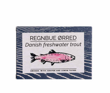 Load image into Gallery viewer, Fangst Smoked Trout with Juniper and Lemon Thyme