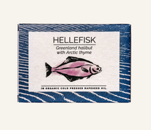 Load image into Gallery viewer, Fangst Greenland Halibut with Arctic Thyme, Denmark