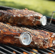 Load image into Gallery viewer, Outset Steak Thermometers 2.25", Set of 4