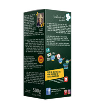Load image into Gallery viewer, Sabarot Le Puy French Green Lentils Back Side of Box