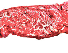 Load image into Gallery viewer, Wagyu Skirt - Local Pasture 100% Fullblood (Star Valley, WY) - Frozen
