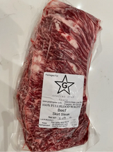 Load image into Gallery viewer, Wagyu Skirt Local Pasture 100% Fullblood (Frozen) - various