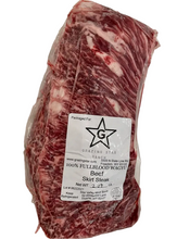 Load image into Gallery viewer, Wagyu Skirt - Local Pasture 100% Fullblood (Star Valley, WY) - Frozen