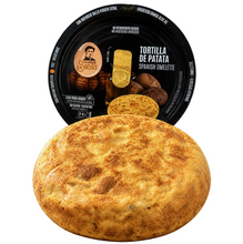 Load image into Gallery viewer, Tortilla Espanole, Potato Omelette in a Tin, Spain