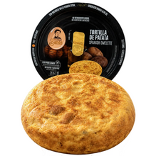 Load image into Gallery viewer, Tortilla Espanole, Potato Omelette in a Tin, Spain