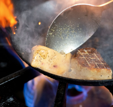 Load image into Gallery viewer, Hudson Valley Sliced Raw Foie Gras Individually Wrapped 8 oz Package