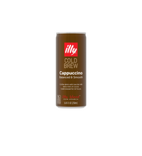 Load image into Gallery viewer, Illy Cold Brew Cappuccino