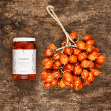 Load image into Gallery viewer, Italianavera Vesuviello Red Cherry Piennolo Tomatoes in Water, Italy