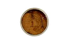 Load image into Gallery viewer, Open tin of Jose Gourmet codfish pate with parsley, Portugal.